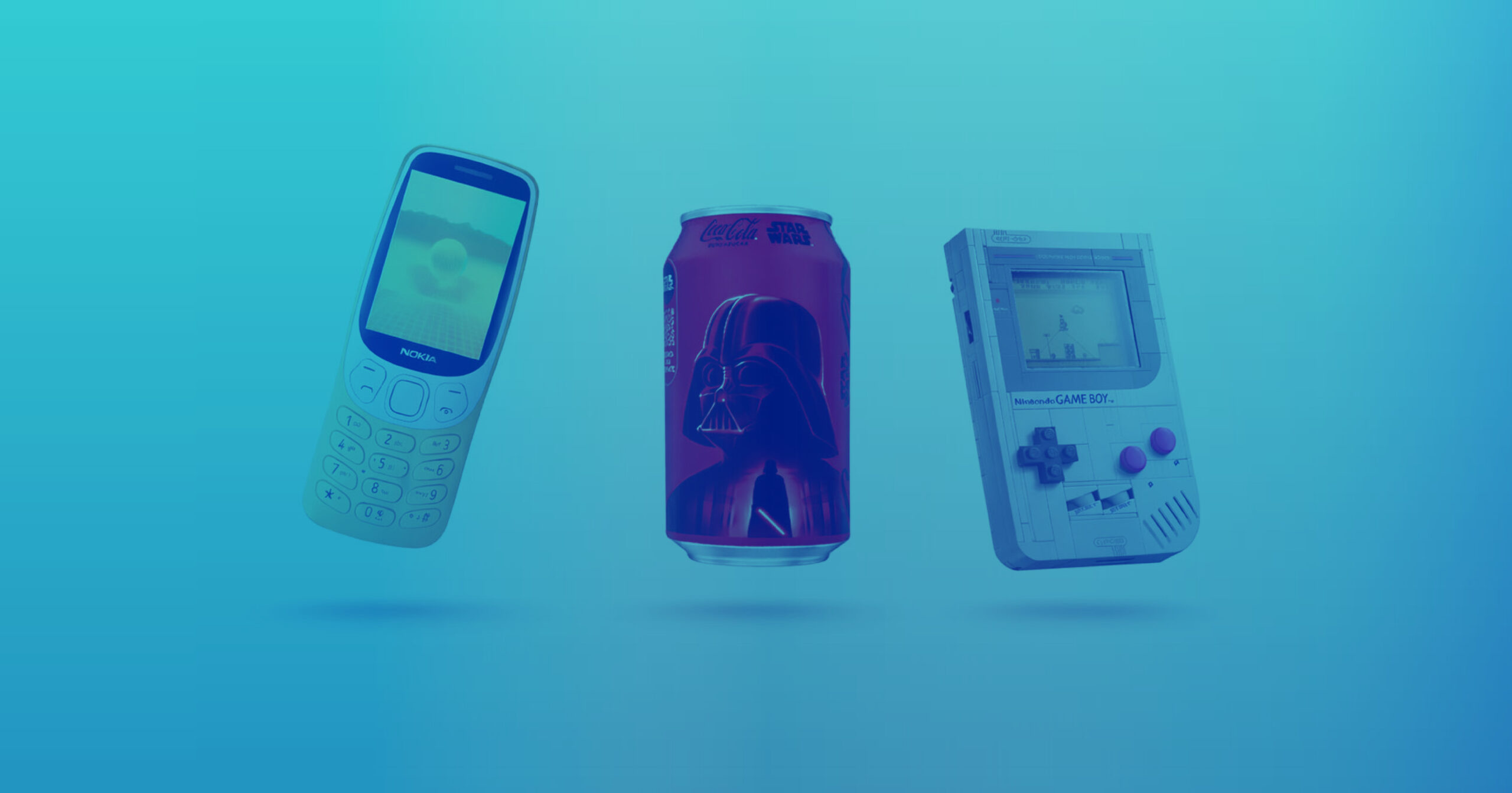 El negocio de la nostalgia: Por qué las marcas de tu infancia están volviendo ahora